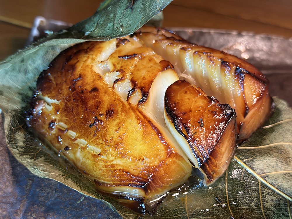 Zuma Bodrum - Bodrum Yalıkavak Marina - Uzakdoğu Restaurant 4 zuma cod baligi 1